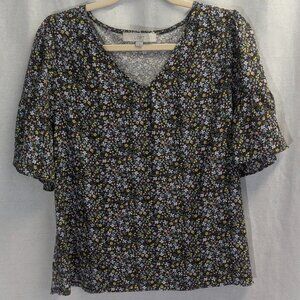 Loft Size Small Ditsy Floral